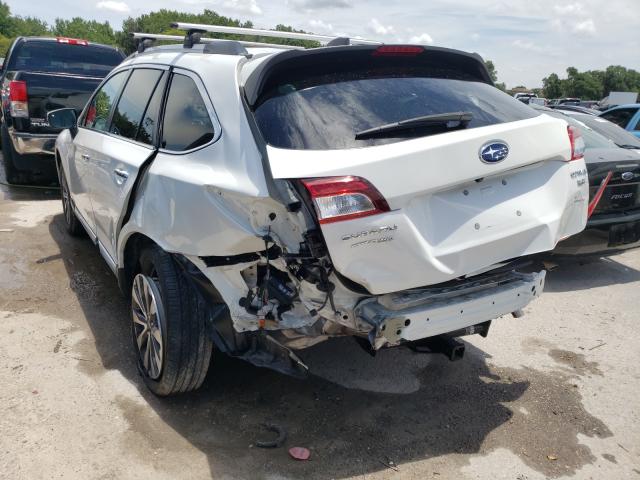 Photo 2 VIN: 4S4BSETC7K3285816 - SUBARU OUTBACK 