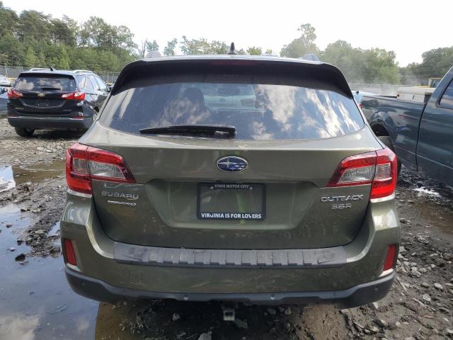 Photo 5 VIN: 4S4BSETC8H3337379 - SUBARU OUTBACK 