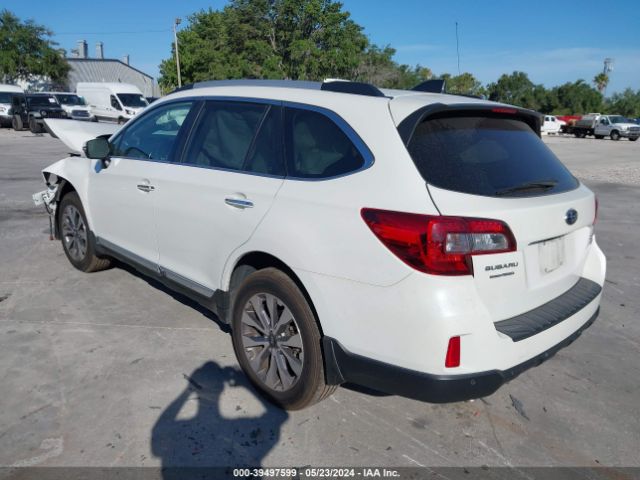 Photo 2 VIN: 4S4BSETC8H3343263 - SUBARU OUTBACK 