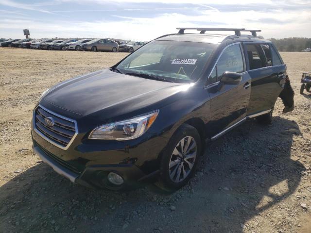 Photo 1 VIN: 4S4BSETC8H3389501 - SUBARU OUTBACK TO 