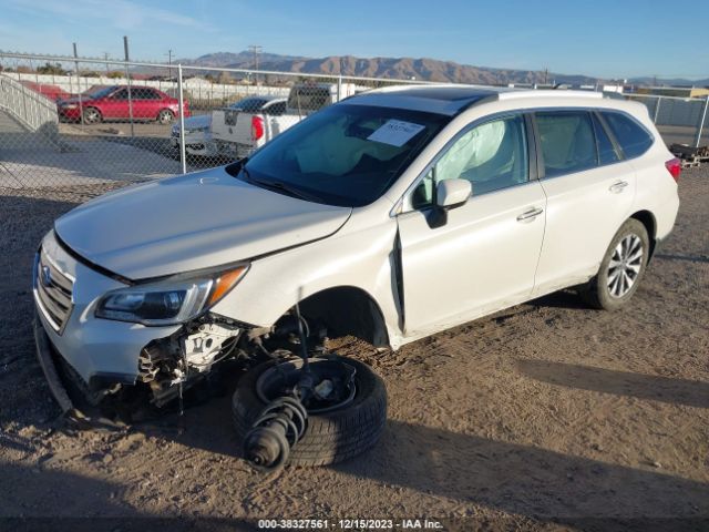 Photo 1 VIN: 4S4BSETC8H3422853 - SUBARU OUTBACK 