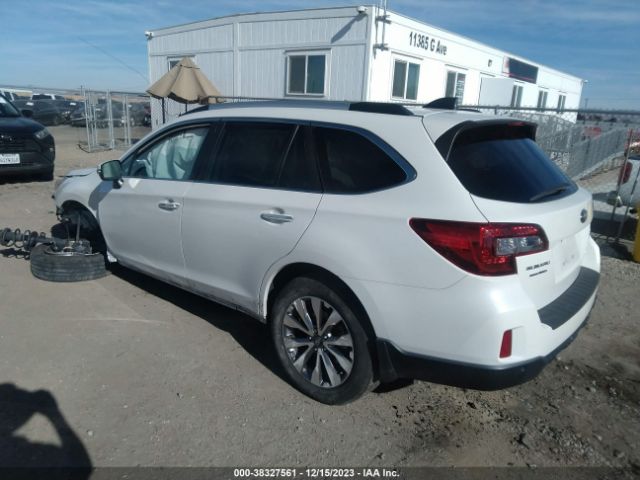 Photo 2 VIN: 4S4BSETC8H3422853 - SUBARU OUTBACK 