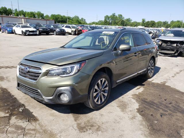 Photo 1 VIN: 4S4BSETC8J3271745 - SUBARU OUTBACK TO 