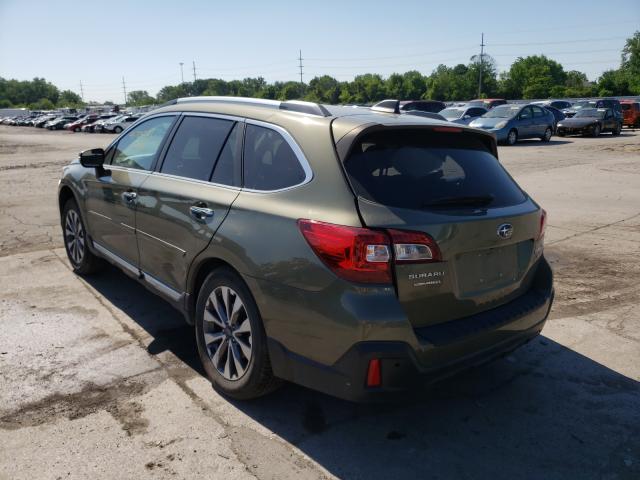 Photo 2 VIN: 4S4BSETC8J3271745 - SUBARU OUTBACK TO 