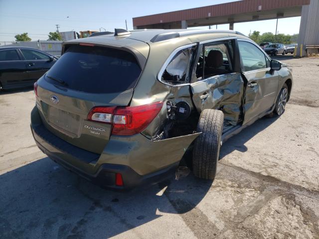 Photo 3 VIN: 4S4BSETC8J3271745 - SUBARU OUTBACK TO 