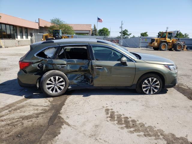 Photo 8 VIN: 4S4BSETC8J3271745 - SUBARU OUTBACK TO 