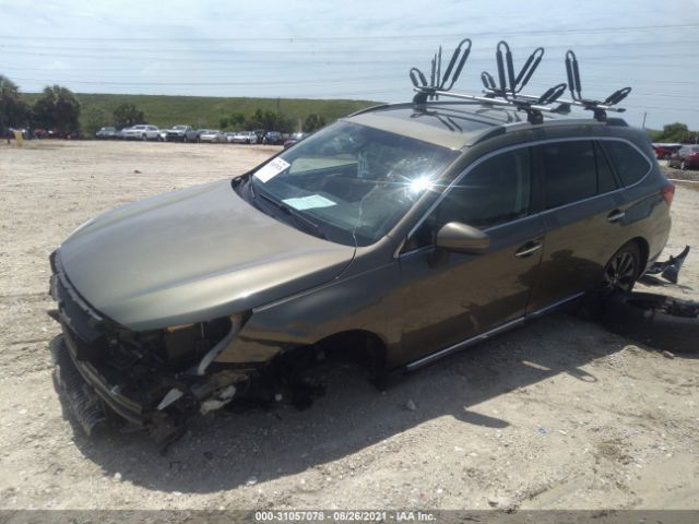 Photo 1 VIN: 4S4BSETC8J3321429 - SUBARU OUTBACK 