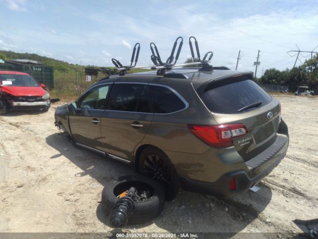 Photo 2 VIN: 4S4BSETC8J3321429 - SUBARU OUTBACK 