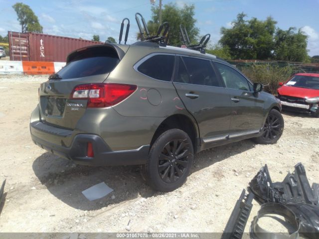 Photo 3 VIN: 4S4BSETC8J3321429 - SUBARU OUTBACK 