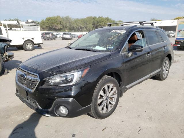 Photo 1 VIN: 4S4BSETC9J3343147 - SUBARU OUTBACK TO 