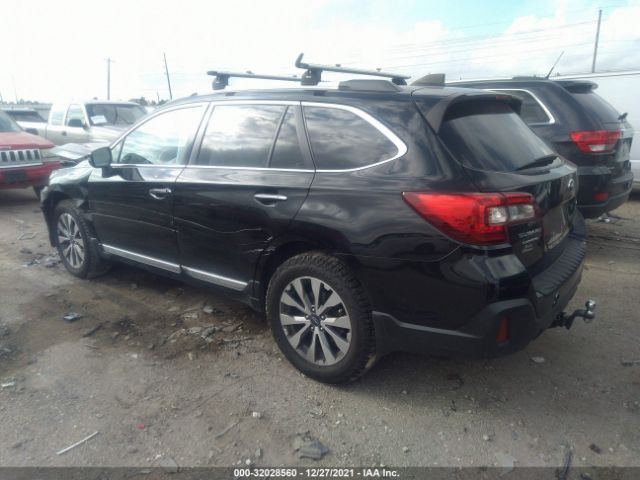 Photo 2 VIN: 4S4BSETC9J3369599 - SUBARU OUTBACK 