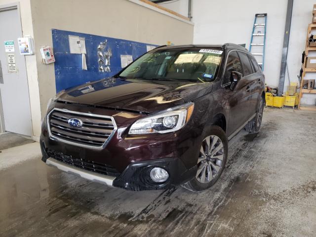 Photo 1 VIN: 4S4BSETCXH3202775 - SUBARU OUTBACK TO 