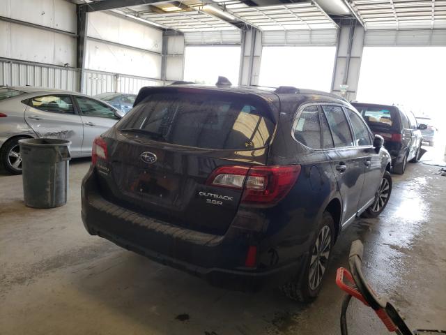 Photo 3 VIN: 4S4BSETCXH3202775 - SUBARU OUTBACK TO 