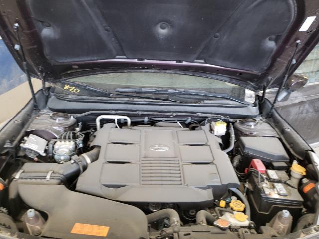 Photo 6 VIN: 4S4BSETCXH3202775 - SUBARU OUTBACK TO 