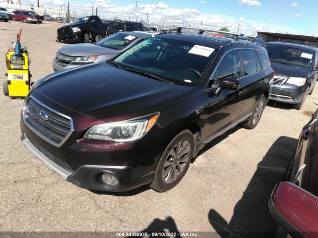 Photo 1 VIN: 4S4BSETCXH3211170 - SUBARU OUTBACK 