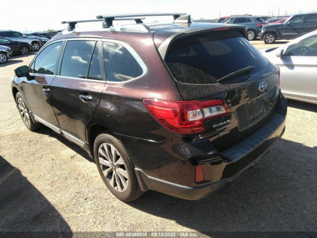 Photo 2 VIN: 4S4BSETCXH3211170 - SUBARU OUTBACK 