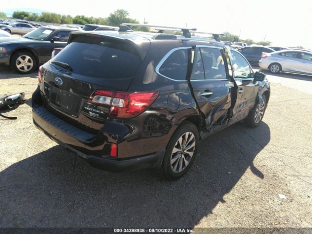 Photo 3 VIN: 4S4BSETCXH3211170 - SUBARU OUTBACK 