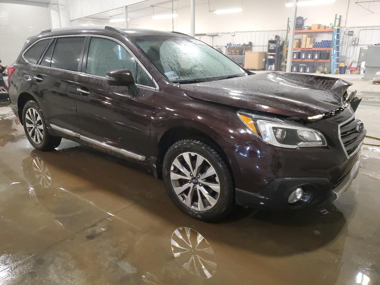 Photo 3 VIN: 4S4BSETCXH3222136 - SUBARU OUTBACK 