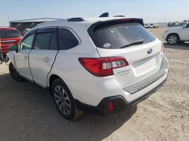 Photo 2 VIN: 4S4BSETCXJ3214298 - SUBARU OUTBACK 