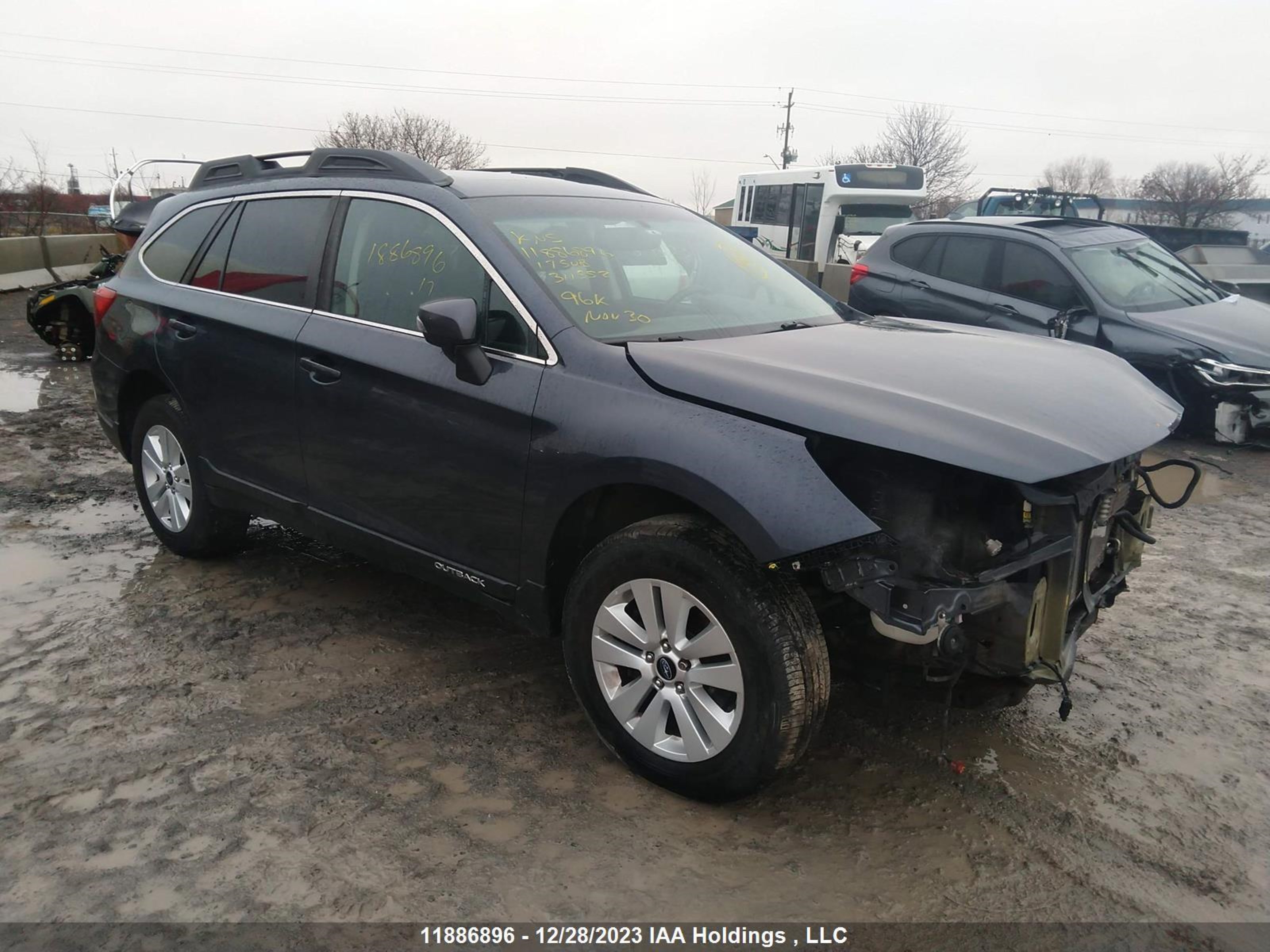 Photo 0 VIN: 4S4BSFDC3H3311552 - SUBARU OUTBACK 