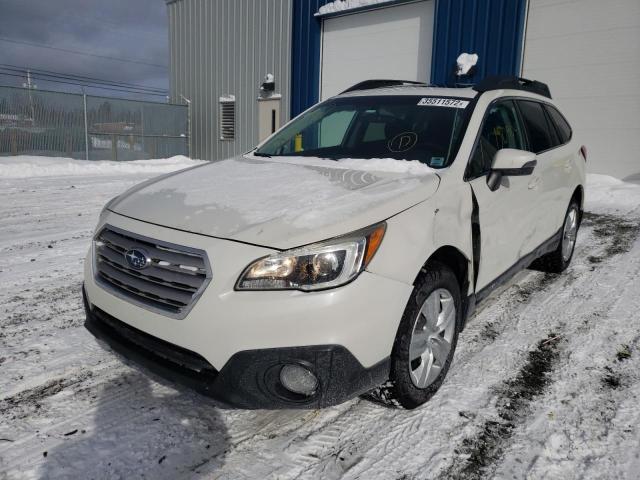 Photo 1 VIN: 4S4BSFDC9F3205538 - SUBARU OUTBACK 3. 