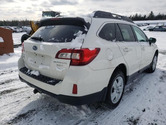 Photo 3 VIN: 4S4BSFDC9F3205538 - SUBARU OUTBACK 3. 