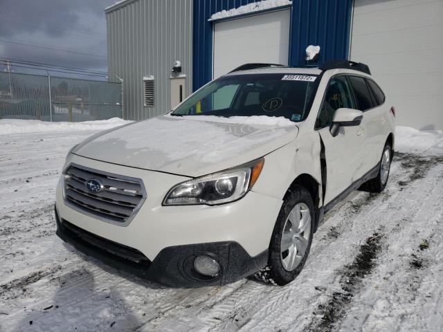 Photo 8 VIN: 4S4BSFDC9F3205538 - SUBARU OUTBACK 3. 