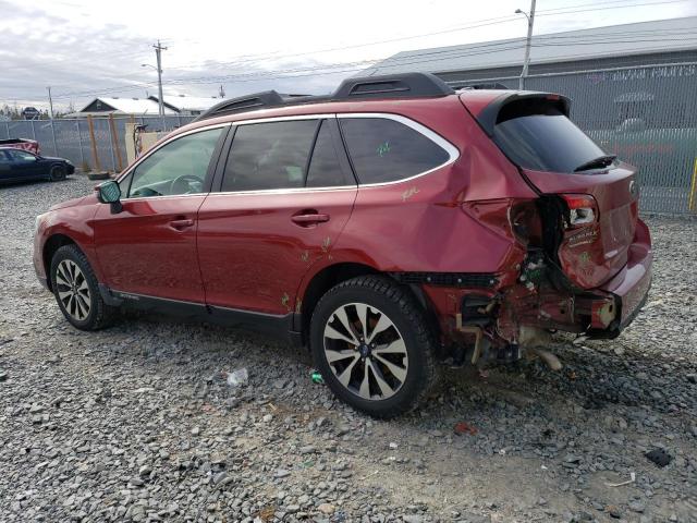 Photo 1 VIN: 4S4BSFNC1H3237191 - SUBARU OUTBACK 3. 