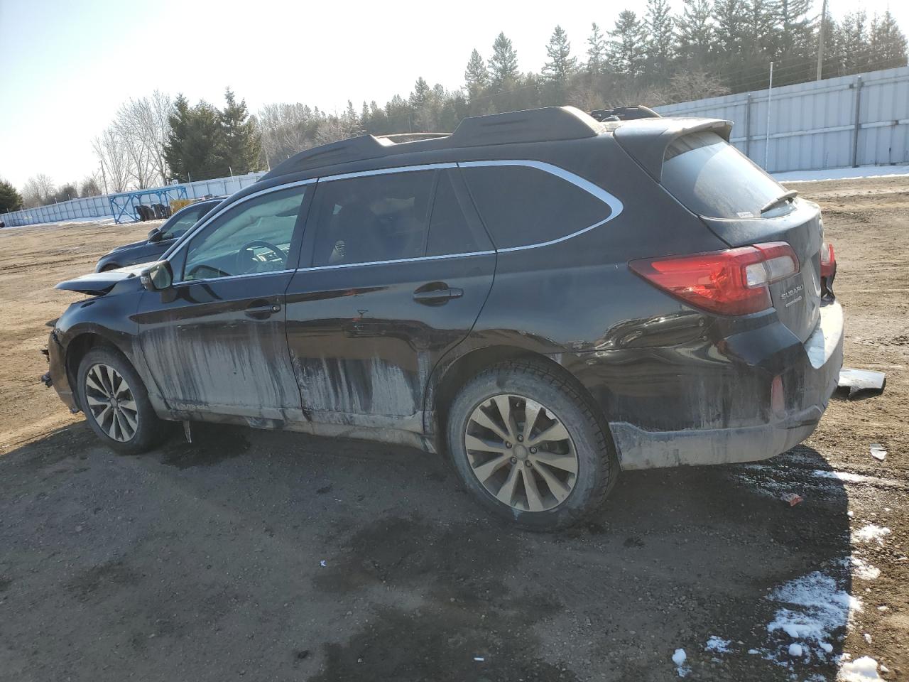 Photo 1 VIN: 4S4BSFNC7H3427156 - SUBARU OUTBACK 