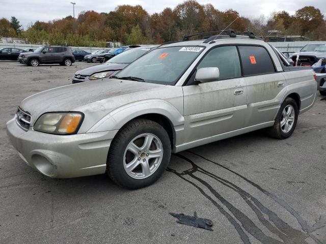 Photo 0 VIN: 4S4BT61C036101015 - SUBARU BAJA 