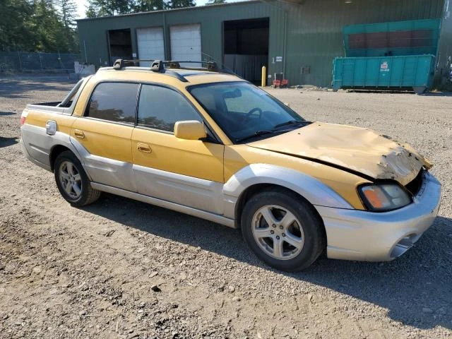 Photo 3 VIN: 4S4BT61C037108556 - SUBARU BAJA 