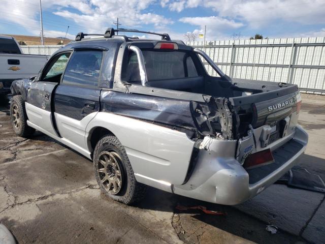 Photo 1 VIN: 4S4BT61C136103064 - SUBARU BAJA 