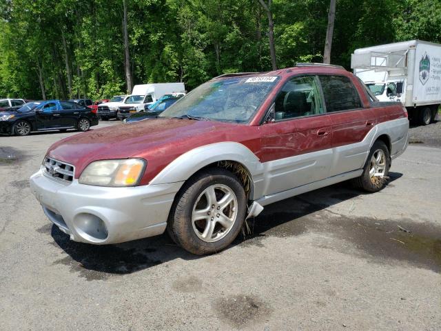 Photo 0 VIN: 4S4BT61C137105410 - SUBARU BAJA 