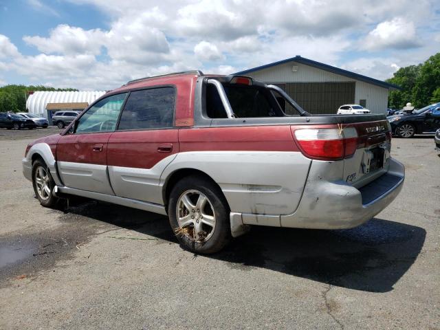 Photo 1 VIN: 4S4BT61C137105410 - SUBARU BAJA 