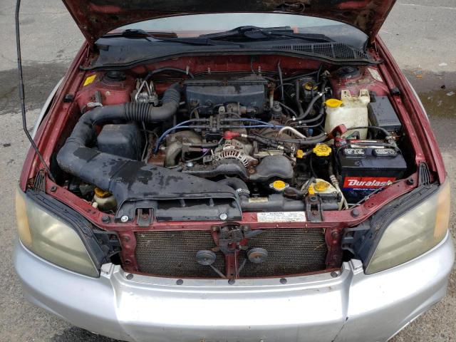 Photo 10 VIN: 4S4BT61C137105410 - SUBARU BAJA 