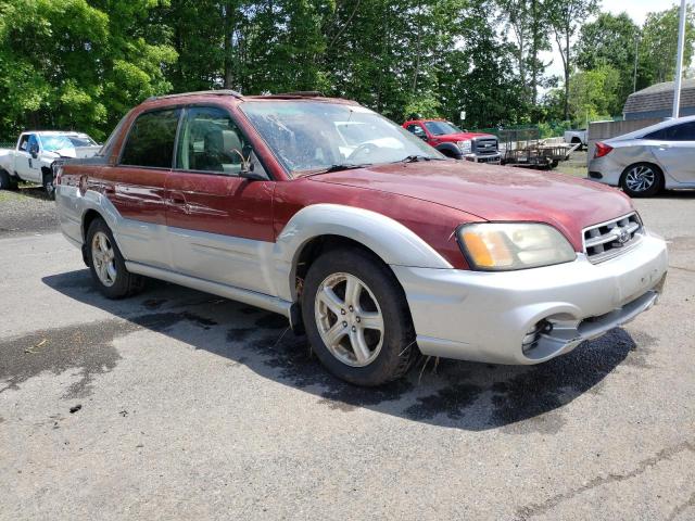 Photo 3 VIN: 4S4BT61C137105410 - SUBARU BAJA 