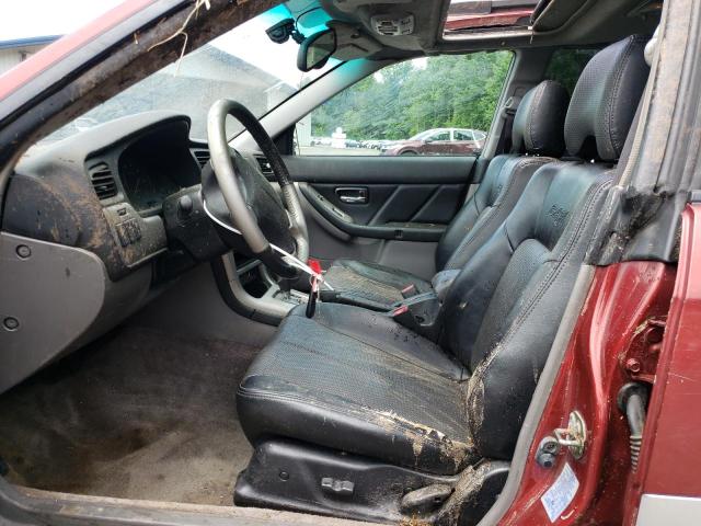 Photo 6 VIN: 4S4BT61C137105410 - SUBARU BAJA 