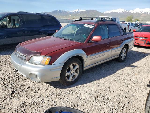 Photo 0 VIN: 4S4BT61C137105553 - SUBARU BAJA 