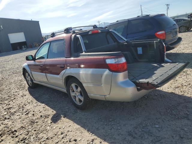 Photo 1 VIN: 4S4BT61C137105553 - SUBARU BAJA 