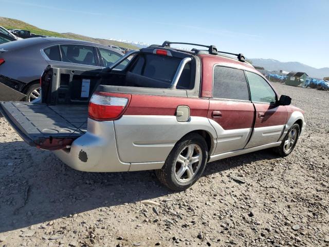 Photo 2 VIN: 4S4BT61C137105553 - SUBARU BAJA 