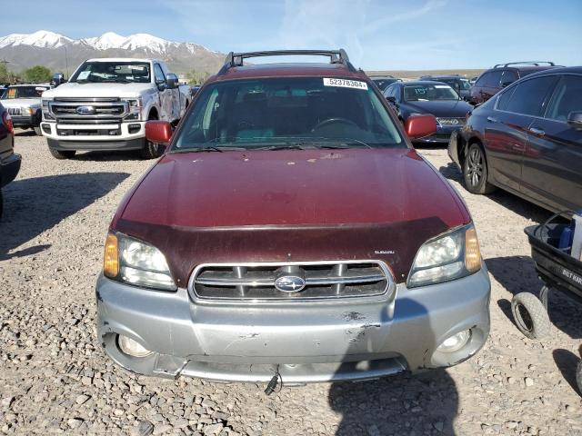 Photo 4 VIN: 4S4BT61C137105553 - SUBARU BAJA 