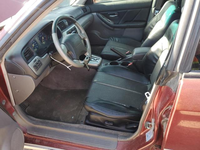 Photo 6 VIN: 4S4BT61C137105553 - SUBARU BAJA 