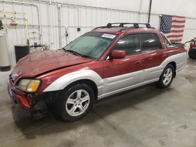 Photo 0 VIN: 4S4BT61C237103570 - SUBARU BAJA 