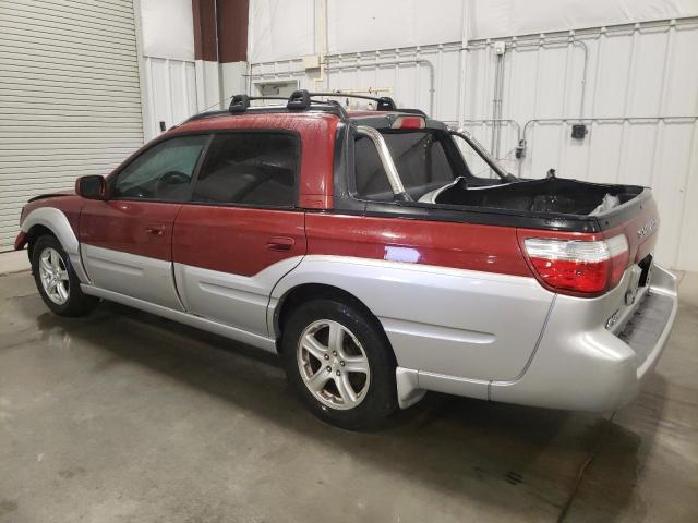 Photo 1 VIN: 4S4BT61C237103570 - SUBARU BAJA 