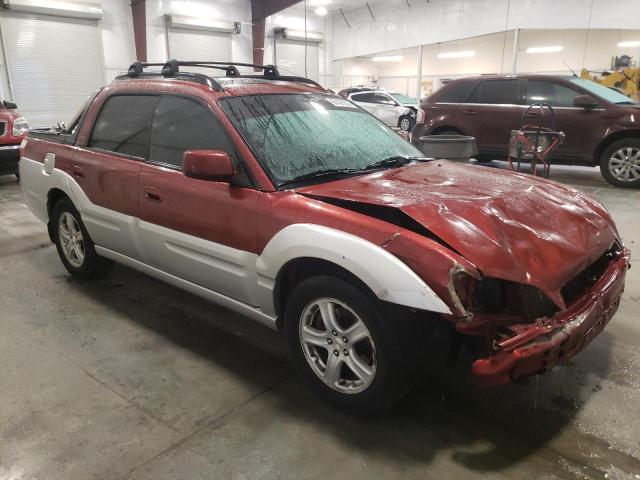 Photo 3 VIN: 4S4BT61C237103570 - SUBARU BAJA 