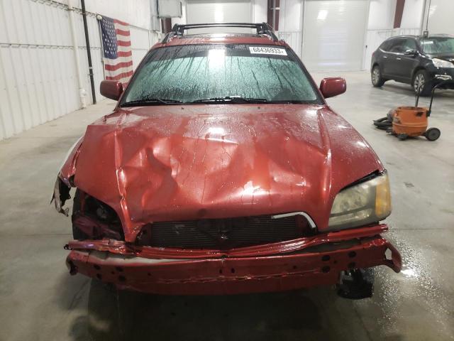 Photo 4 VIN: 4S4BT61C237103570 - SUBARU BAJA 