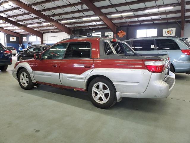 Photo 1 VIN: 4S4BT61C237104508 - SUBARU BAJA 