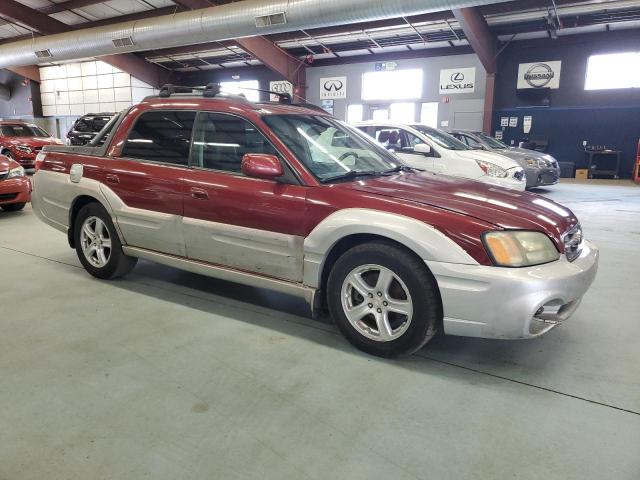 Photo 3 VIN: 4S4BT61C237104508 - SUBARU BAJA 