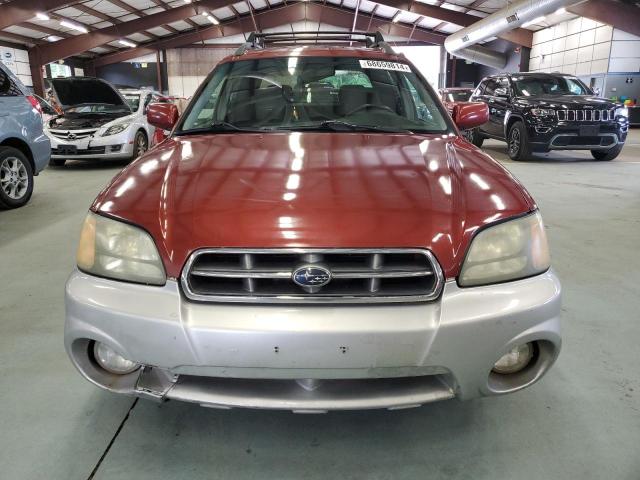 Photo 4 VIN: 4S4BT61C237104508 - SUBARU BAJA 