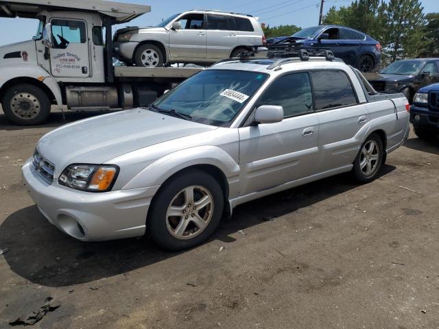 Photo 0 VIN: 4S4BT61C237106629 - SUBARU BAJA 